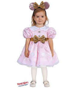 Costume di carnevale PICCOLA TOPINA PRESTIGE 